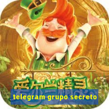 telegram grupo secreto